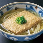 油炸豆腐乌冬面