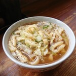 Miyaki - かけうどん