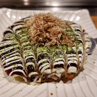 OSAKA きっちん 銀座本店 - お好み焼き MIX