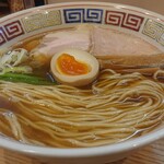 ほっこり中華そば もつけ - 