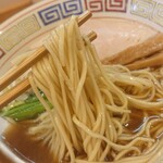 ほっこり中華そば もつけ - 