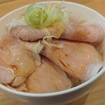 ほっこり中華そば もつけ - 