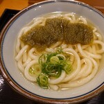 博多うどん　木村屋 - とろろうどん