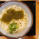 博多うどん　木村屋 - とろろうどん