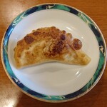 Chuugokuryouriryuu Ka - サービスの焼き餃子