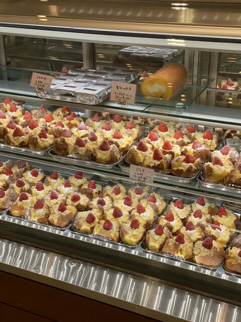 ママのえらんだ元町ケーキ 大丸神戸店 旧居留地 大丸前 ケーキ 食べログ