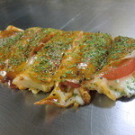 たんぽぽ - トマトチーズ焼き