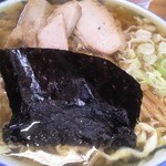 ケンちゃんラーメン - 中華そば・小盛・６００円・好み脂抜き★