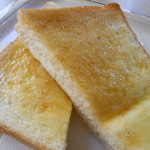 すぎの木 - バタートースト