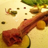 ラール・エ・ラ・マニエール - 仔山羊とサントモール