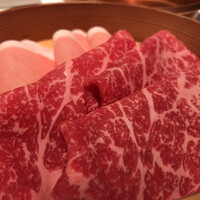 しゃぶしゃぶ 山笑ふ 銀座店 - 