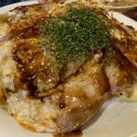 Okonomiyaki Raku - 