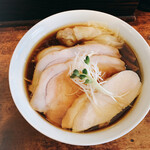 中華そば しば田 - 