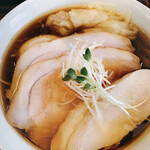 中華そば しば田 - 