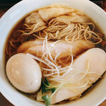 中華そば しば田 - 