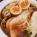 中華そば しば田 - 