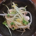 おいしん坊翼 - お通し