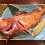 おいしん坊翼 - 塩焼き