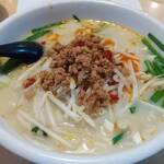 台湾料理 百味鮮 - 『 豚骨台湾刀削麺 』