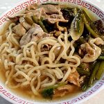 中沢製麺 麺の直売所 - 