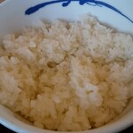 松屋 - ごはん大盛言い損ねた