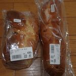 Kougen No Panya Mugi No Ie - 購入商品。高原のパン屋 麦の家の道の駅売場(愛知県新城市)食彩品館.jp撮影