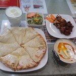 パキスタン・アラビアン・インド料理 デラ - DERA MEAL　バターチキン