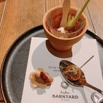 bistro BARNYARD - 