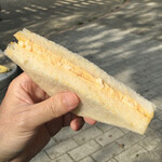 Bread Art ROAD - 玉子サンド240円