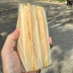 Bread Art ROAD - 玉子サンド240円