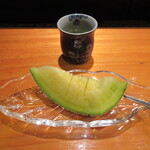 天寿し - 水菓のメロン
