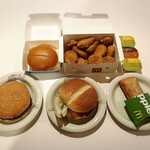 マクドナルド - 