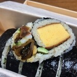 日本橋蛎殻町 すぎた - 2020.5.  太巻き