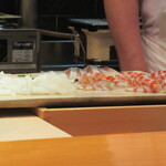 天寿し - 準備されたネタ