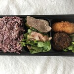 Bleu Tablier - お弁当830円