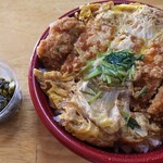 たちばな - かつ丼 テイクアウト