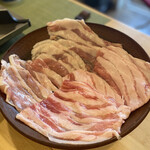 柚木元 - お肉が美味しそう！