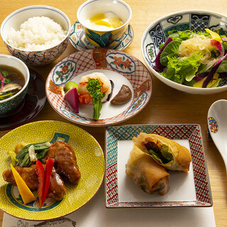 ランチコース 恵比寿中華 泰山 タイザン 恵比寿 中華料理 食べログ