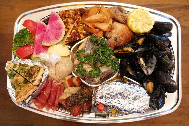 西洋食堂コション Cochon 青山 居酒屋 ネット予約可 食べログ