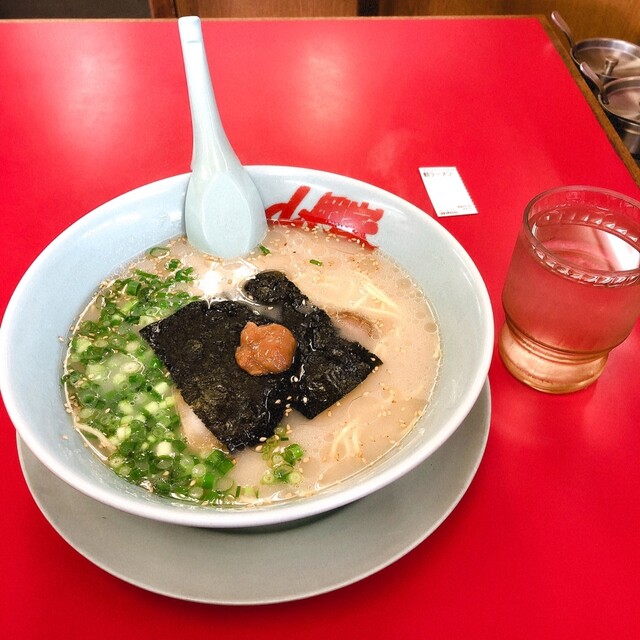 ラーメン山岡家 長野南長池店 附属中学前 ラーメン 食べログ