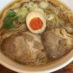 四季彩ラーメン 旭屋 - 旭ラーメン 中もり（200g）（750円）