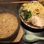 Shinshin dou - 伊勢海老つけ麺(元味)