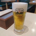 はま寿司 - 生ビール