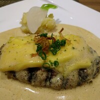 旬菜ステーキ処 らいむらいと - 