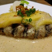 旬菜ステーキ処 らいむらいと - 