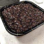 納言志るこ店 - 圧倒的なボリューム