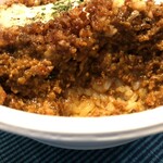 銀座 古川 - 分厚い層