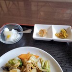 台湾料理 龍府 - とりあえず品数です〰️❗
