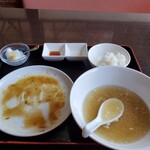 台湾料理 龍府 - ごちそうさまでしたご飯は食べきれません！