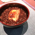 納言志るこ店 - 餅は自前